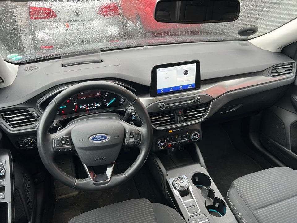 Ford Focus 1,5 EcoBlue Titanium Business stc. aut. 5d
