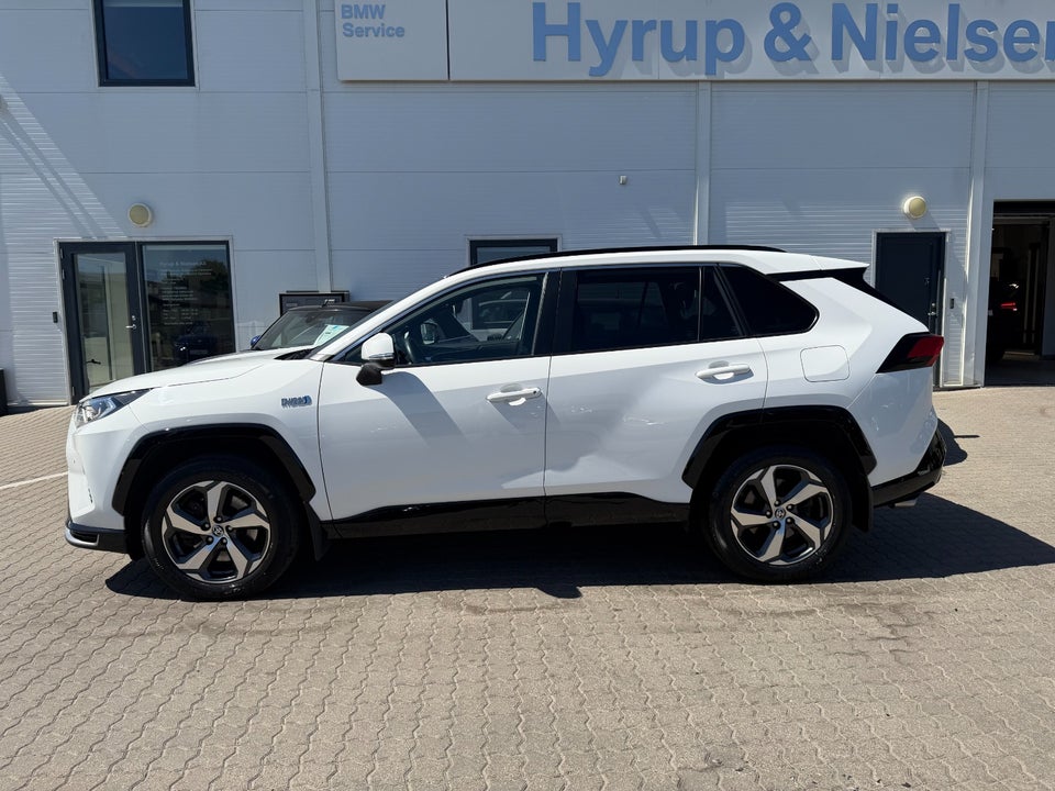 Toyota RAV4 2,5 Plug-in Hybrid H3 Premium AWD-i 5d