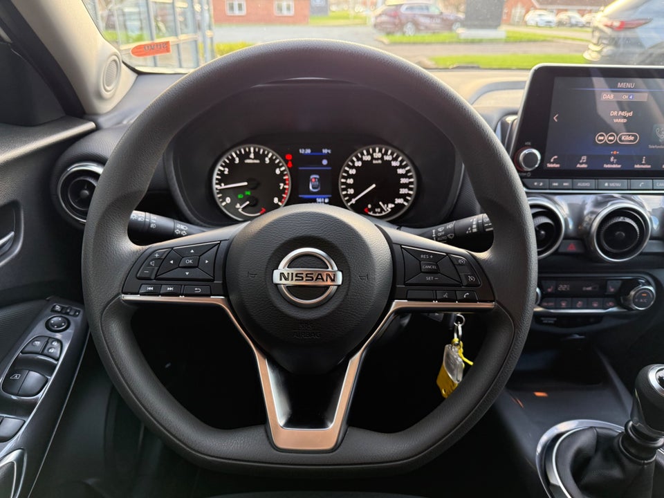 Nissan Juke 1,0 Dig-T 114 Acenta 5d