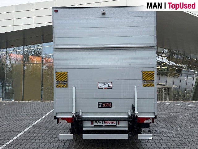 Mercedes Sprinter 317 2,0 CDi A3 Alukasse m/lift aut. RWD 2d