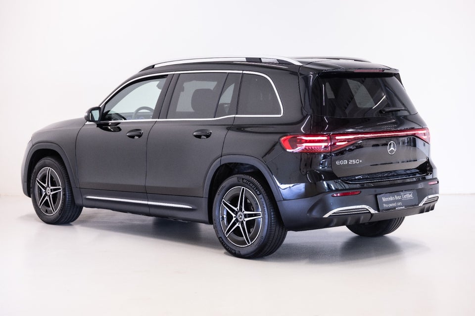 Mercedes EQB250+ AMG Advance 5d