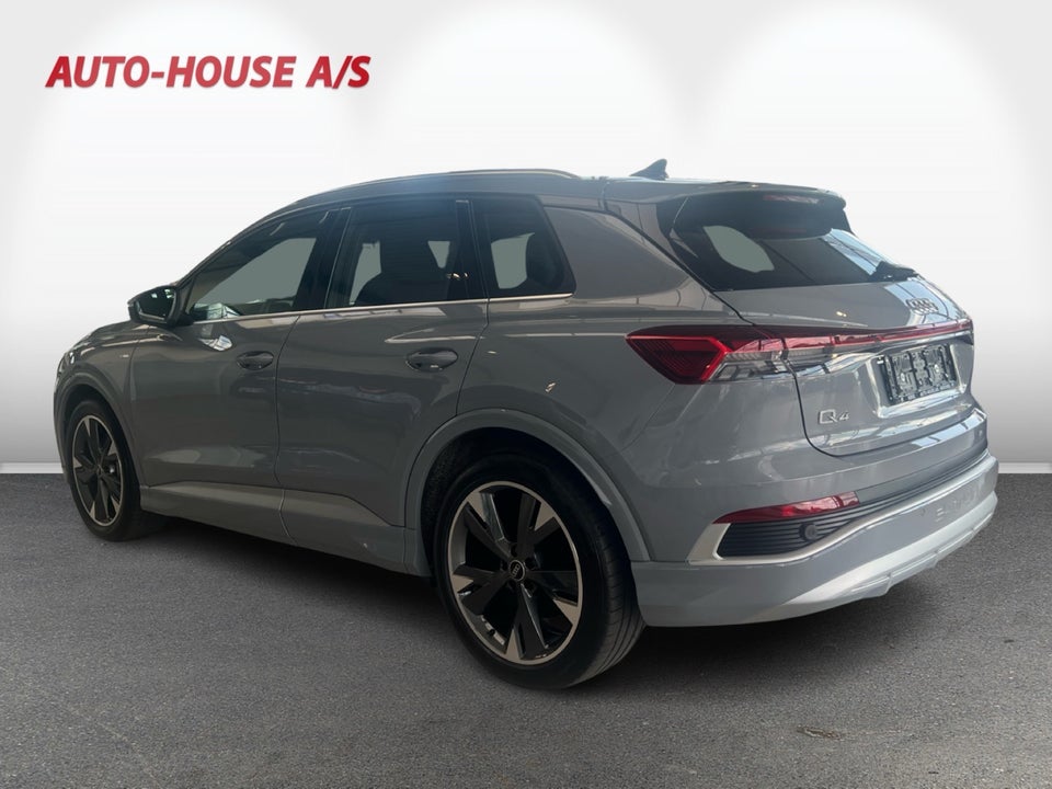Audi Q4 e-tron 45 S-line 5d
