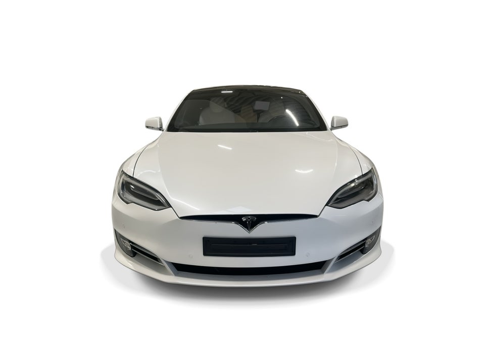 Tesla Model S Long Range Plus AWD 5d