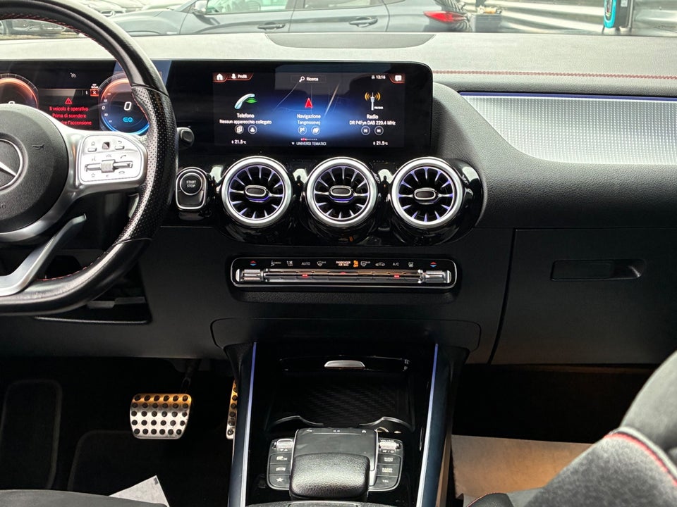 Mercedes EQA250+ AMG Line 5d