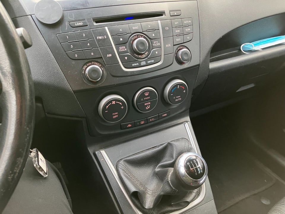 Mazda 5 1,8 Advance 5d