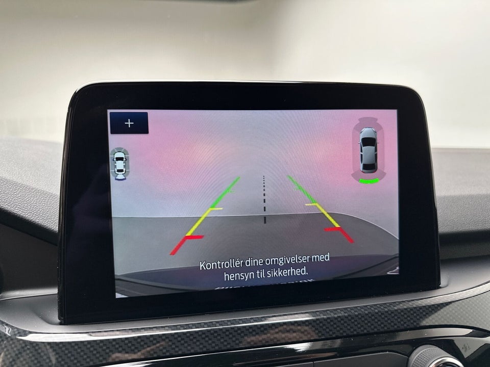 Ford Kuga 2,5 PHEV ST-Line X CVT 5d