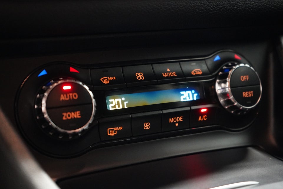 Mercedes GLA200 1,6 Urban aut. Van 5d