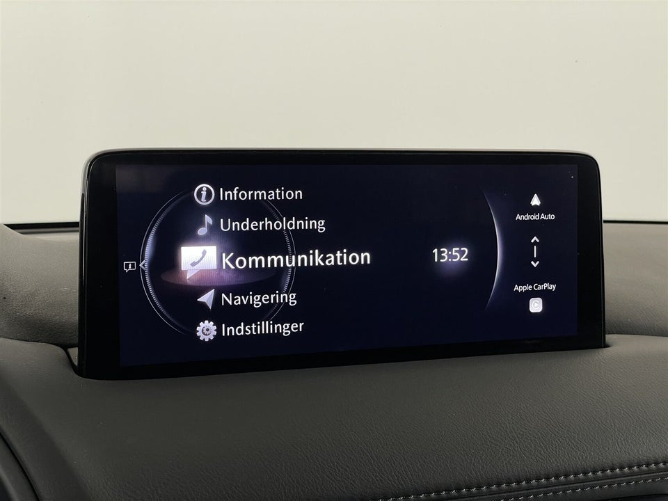 Mazda CX-5 2,5 SkyActiv-G 194 Homura aut. 5d