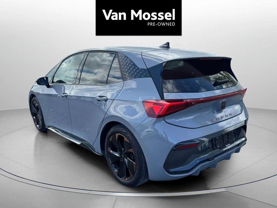 Cupra Born 58 Dinamica Pack High 5d