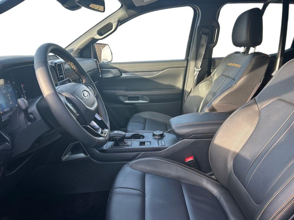 Ford Ranger 2,3 EcoBoost PHEV Wildtrak Db.Cab aut. 4d