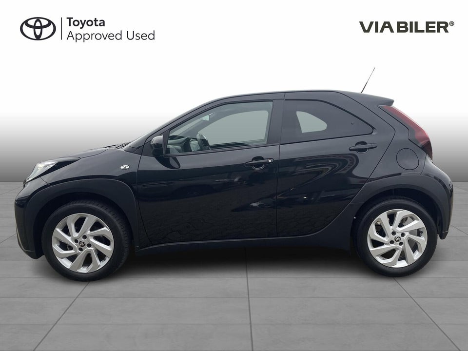 Toyota Aygo X 1,0 Active 5d