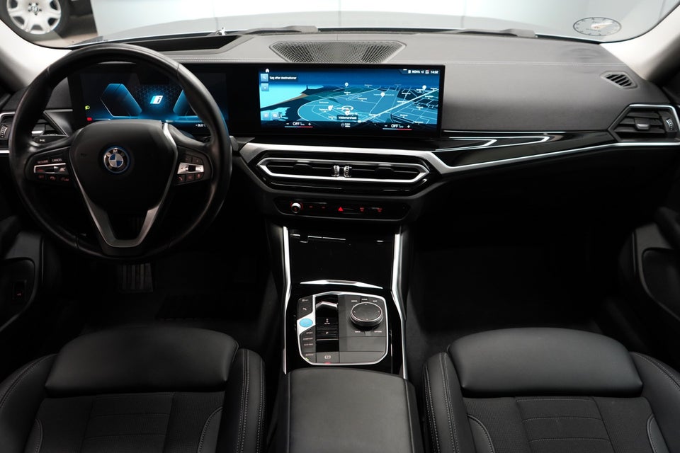 BMW i4 eDrive40 5d