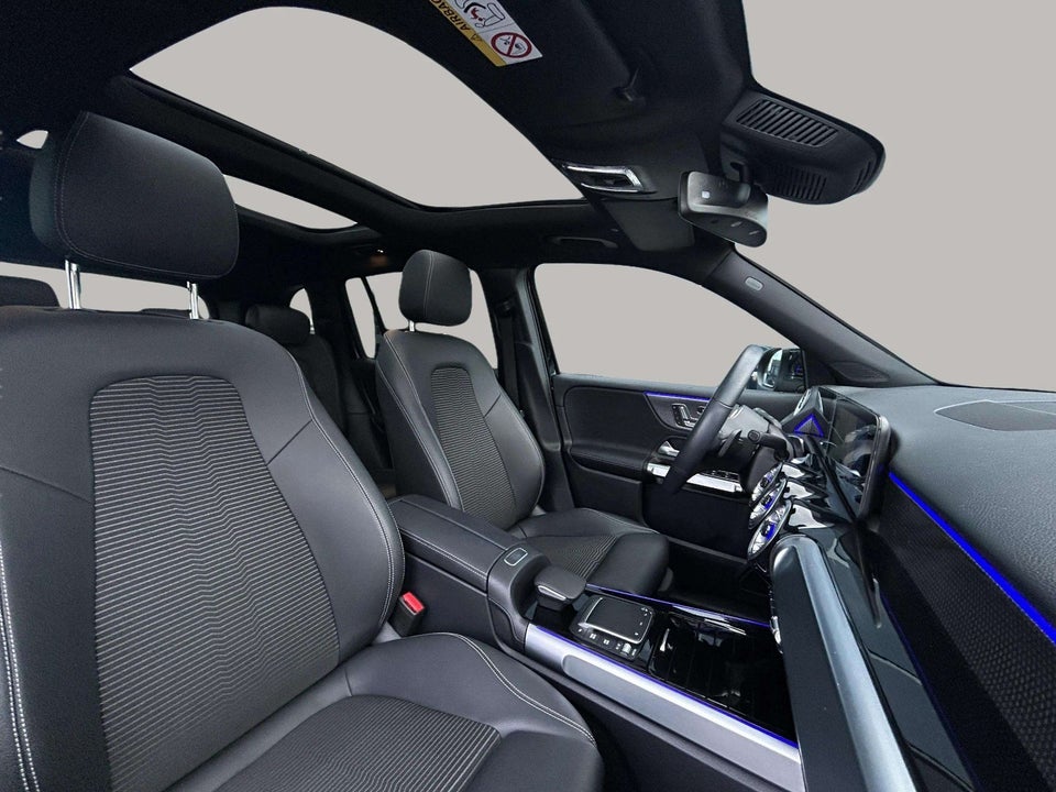 Mercedes GLB200 1,3 Progressive Line aut. 5d