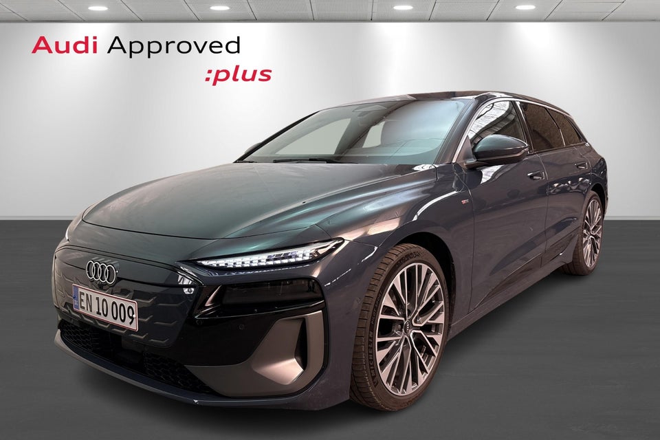 Audi A6 e-tron S-line plus Avant 5d