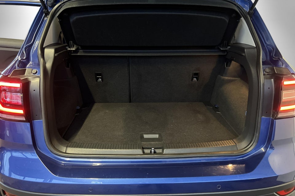 VW T-Cross 1,0 TSi 95 Life Team 5d