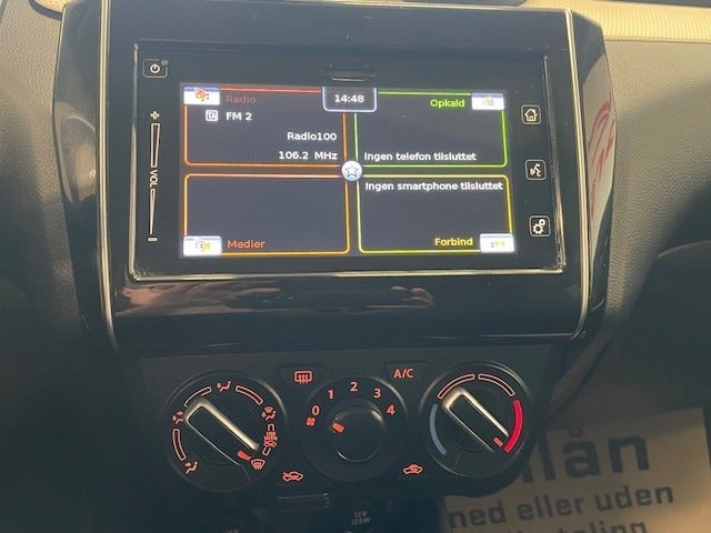 Suzuki Swift 1,2 mHybrid Action 5d