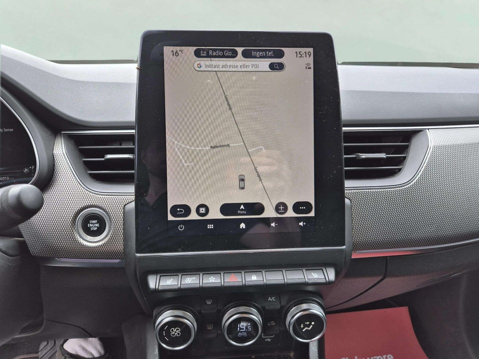Renault Arkana 1,3 TCe 140 Intens EDC 5d