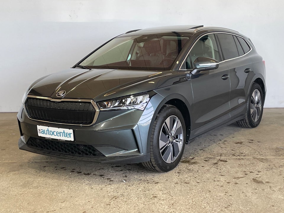 Skoda Enyaq 80 iV Loft 5d