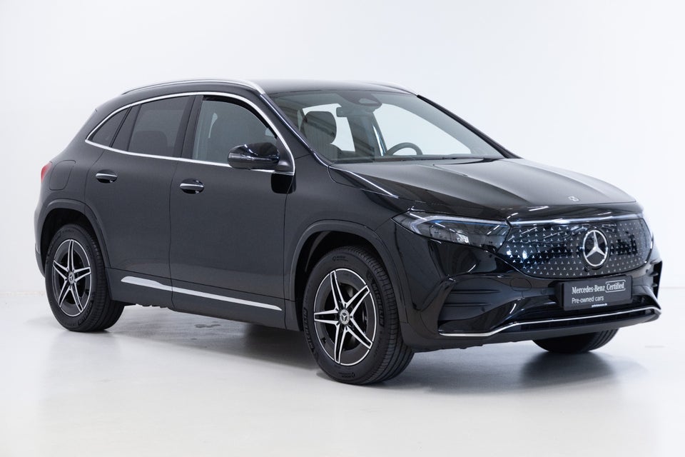 Mercedes EQA250+ AMG Premium 5d