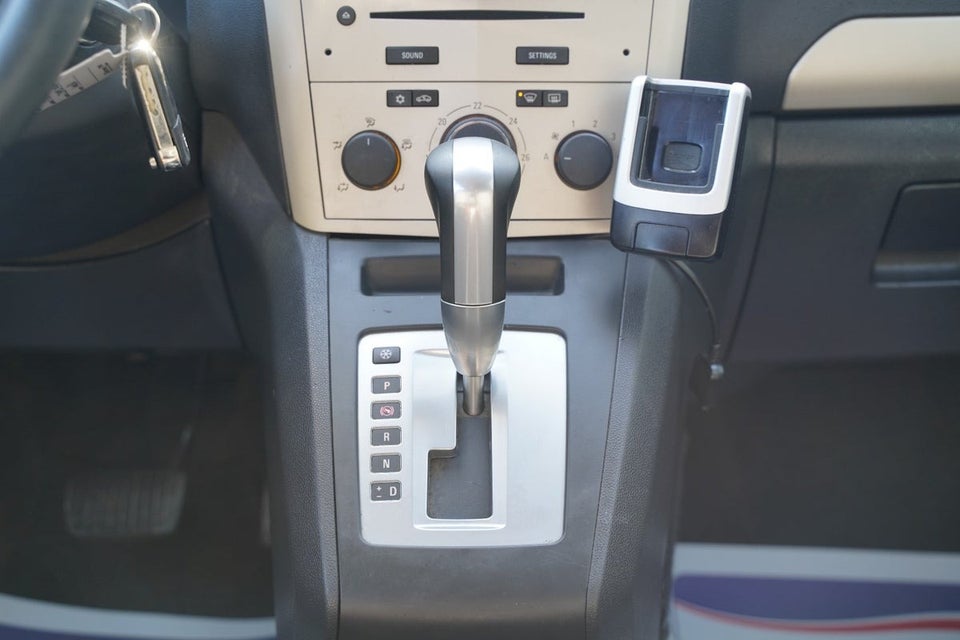 Opel Zafira 1,9 CDTi 150 Enjoy aut. 5d