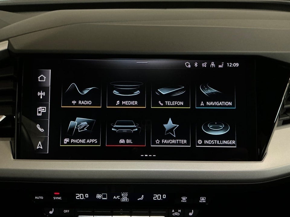 Audi Q4 e-tron 45 S-line 5d