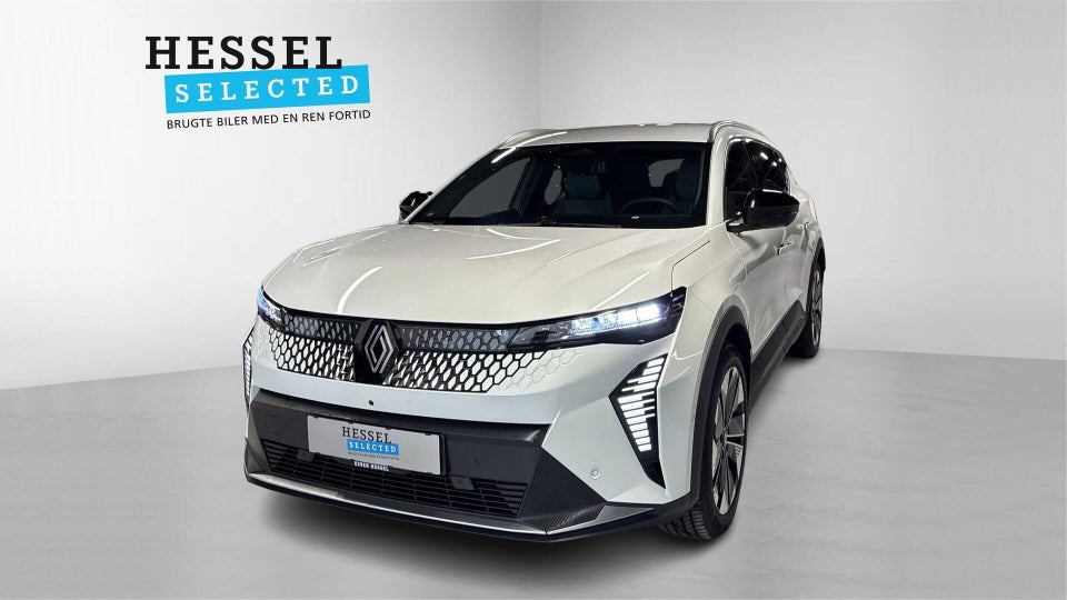 Renault Scenic E-Tech 87 Techno 5d