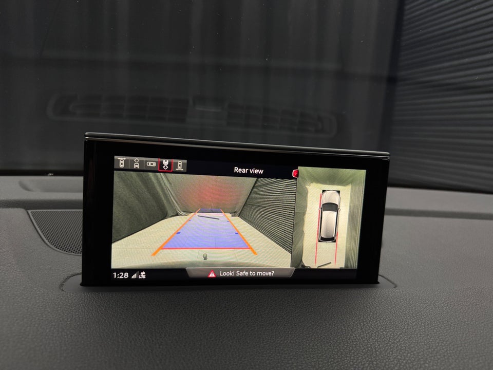 Audi SQ7 4,0 TDi quattro Tiptr. 7prs 5d