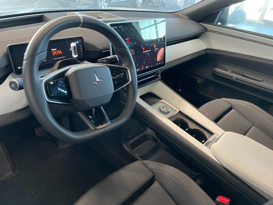 Polestar 4 Long Range 5d