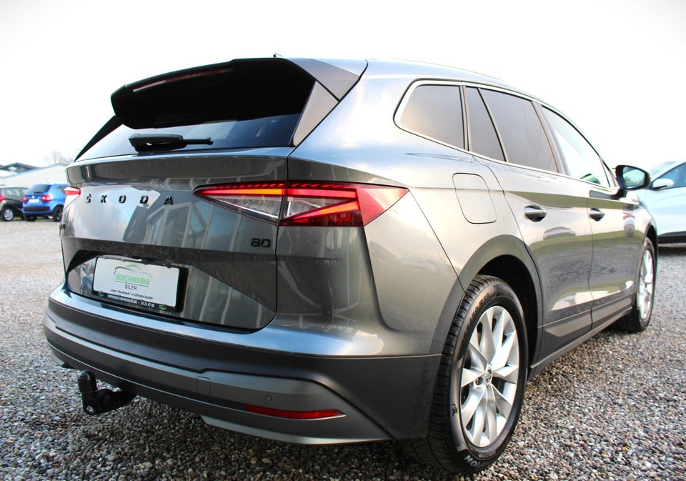 Skoda Enyaq 80 iV Premium 5d