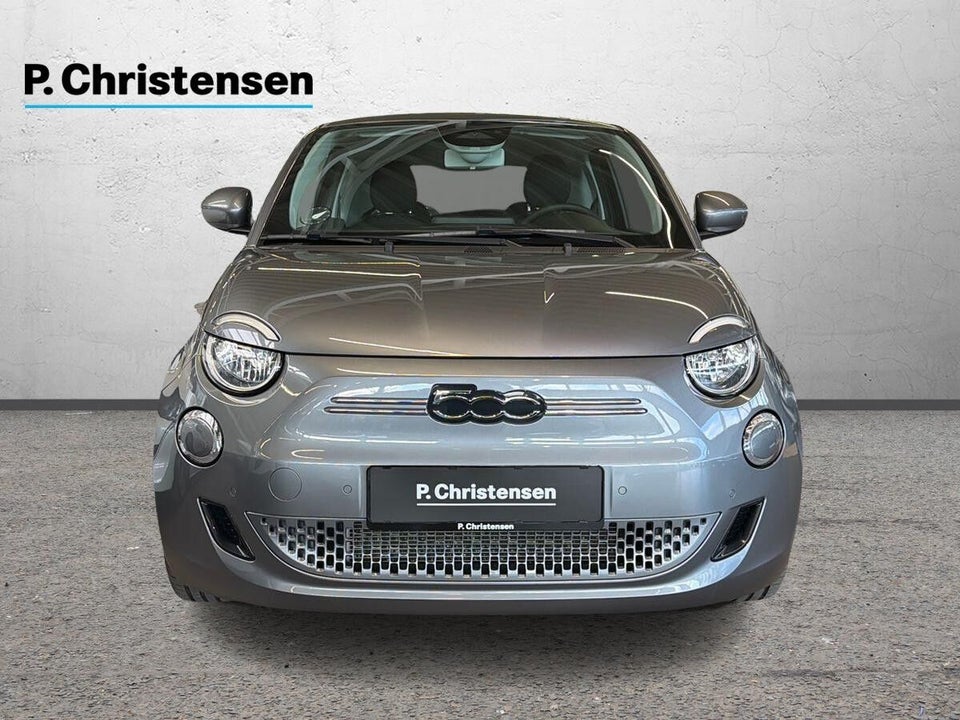 Fiat 500e 42 Icon 3d