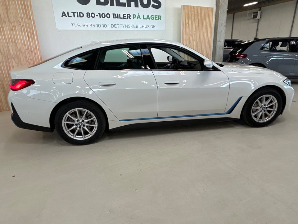 BMW i4 eDrive35 5d