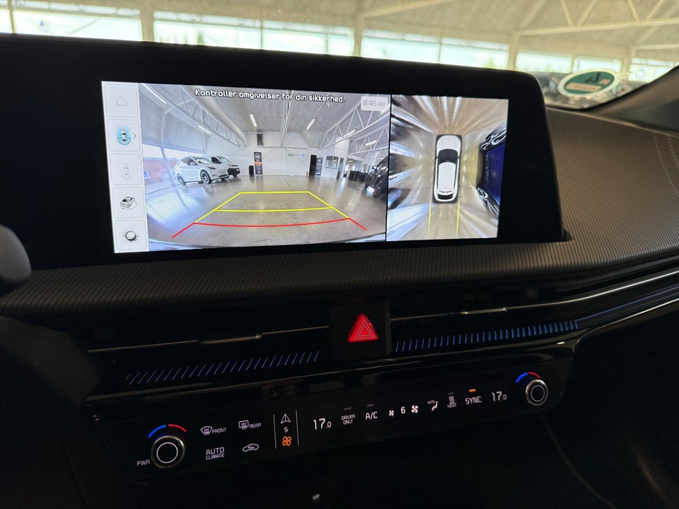 Kia EV6 77 Long Range GT-Line 5d