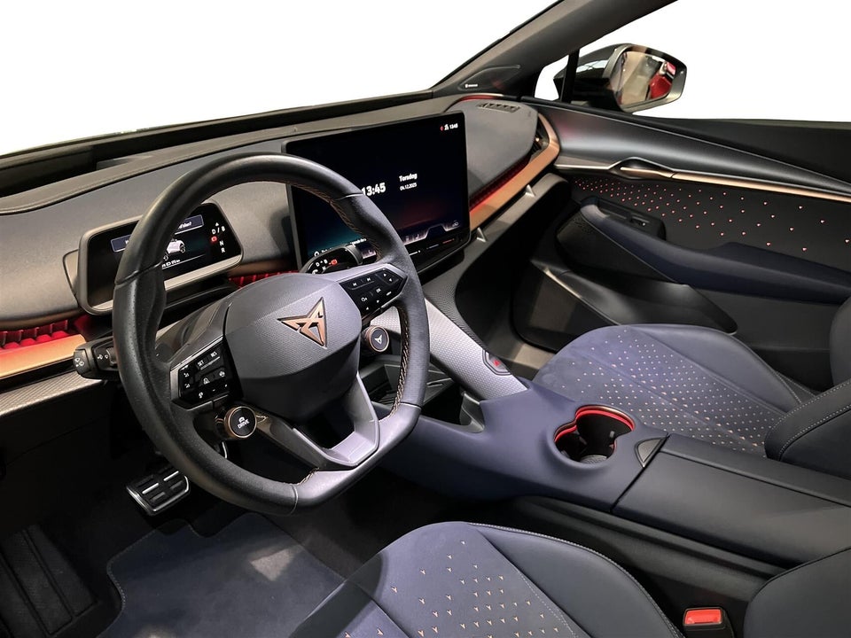 Cupra Tavascan 77 VZ Adrenaline 5d