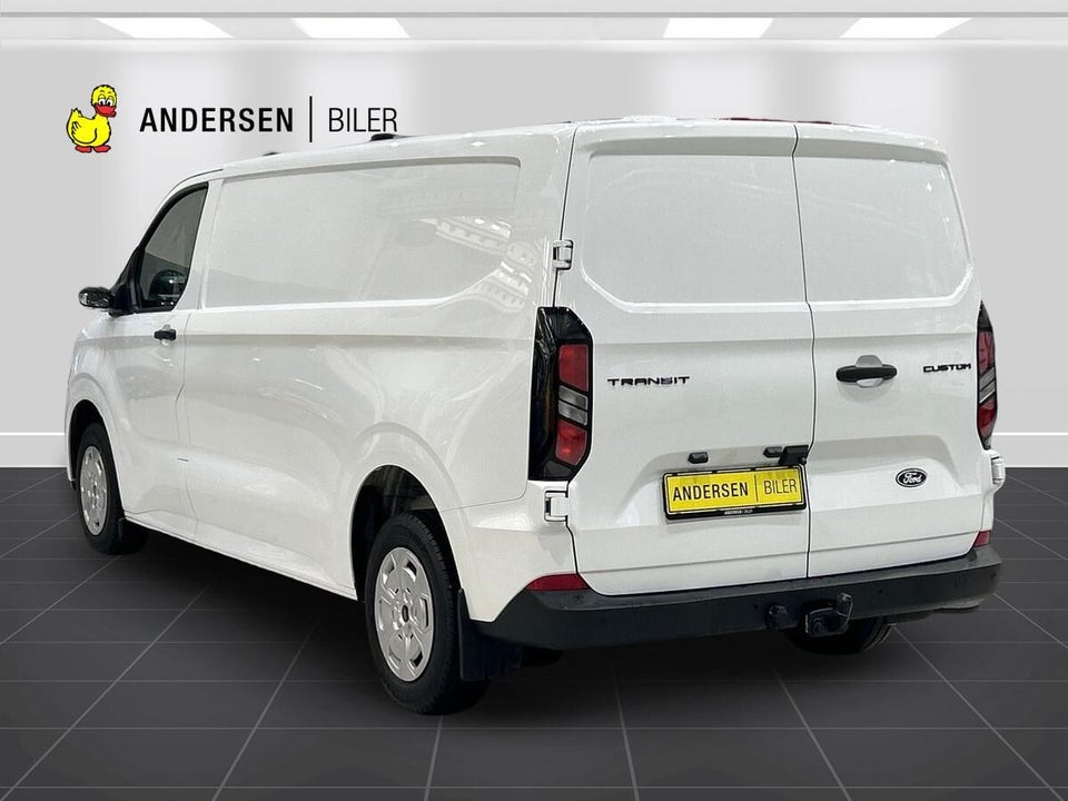 Ford Transit Custom 320L 2,0 EcoBlue Trend aut.