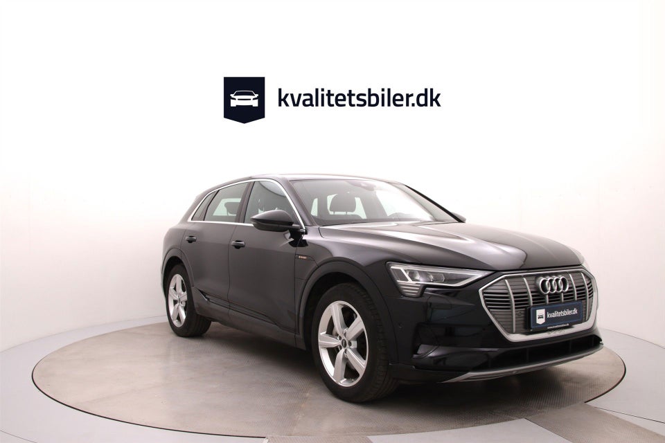Audi e-tron 55 quattro 5d