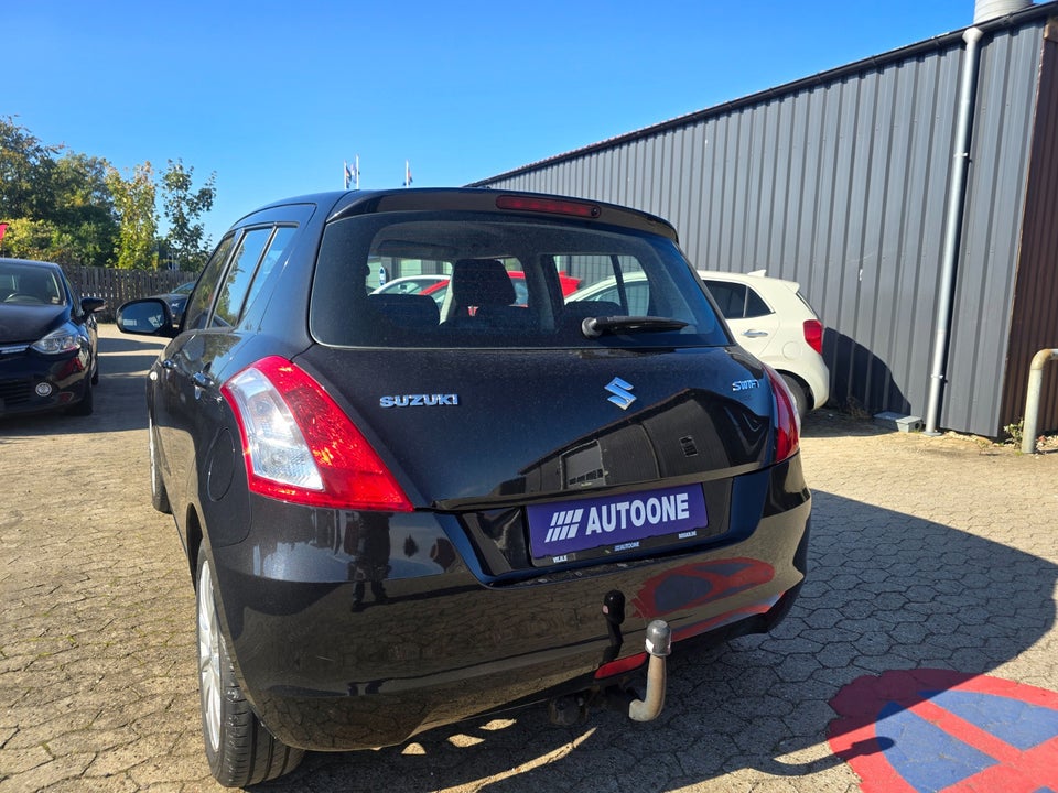 Suzuki Swift 1,2 GL 5d