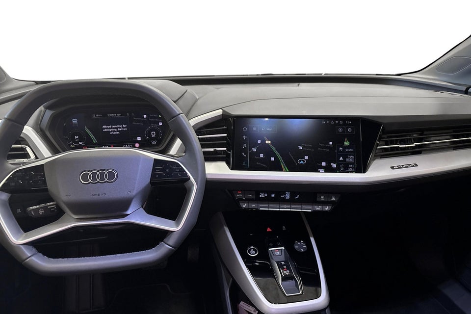 Audi Q4 e-tron 45 Progress 5d