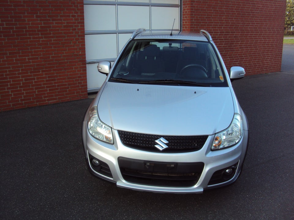 Suzuki SX4 1,6 CombiBack GLX+ 5d