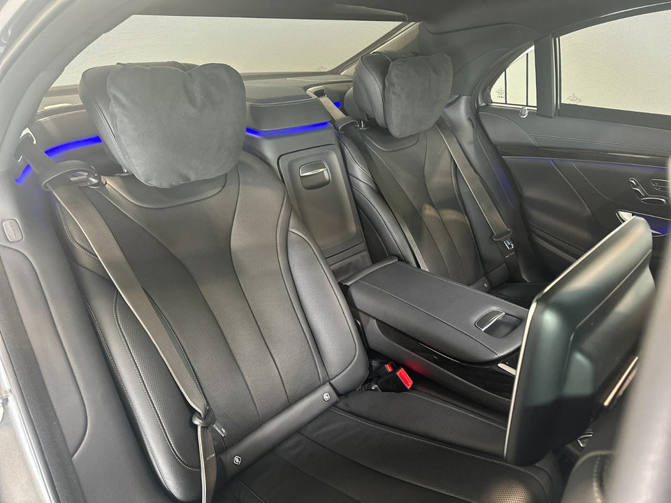 Mercedes S500 4,7 aut. 4Matic 4d