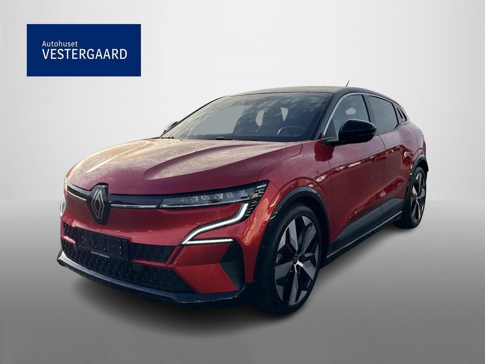 Renault Megane E-Tech 60 Techno 5d