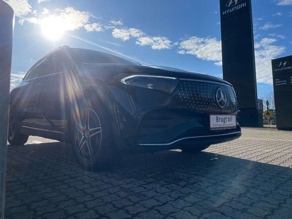 Mercedes EQA250+ AMG Line 5d