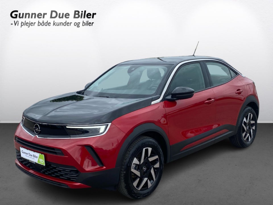 Opel Mokka-e 50 Elegance 5d