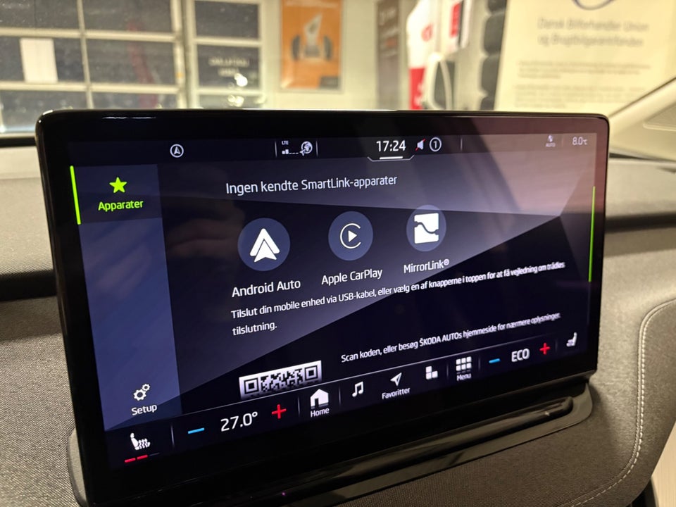 Skoda Enyaq 80 iV Loft 5d