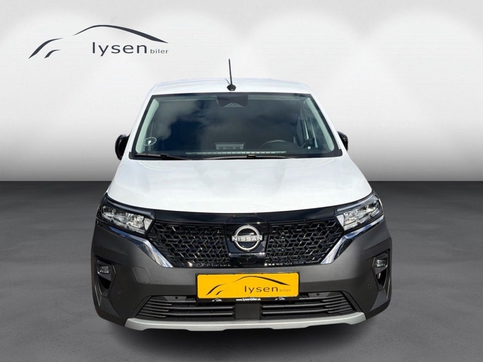 Nissan Townstar 45 N-Connecta L1H1