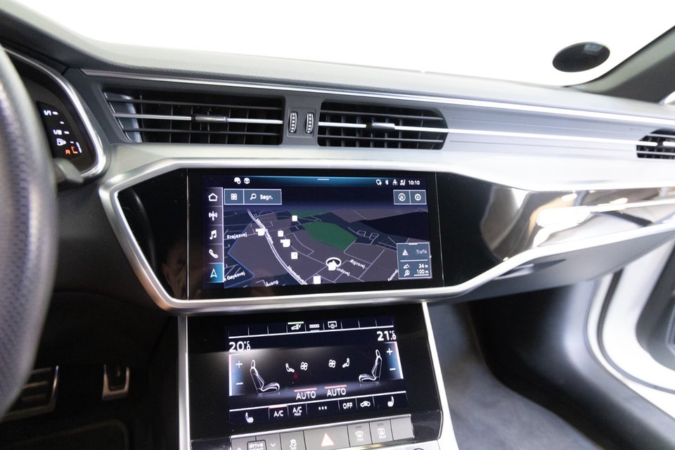 Audi A6 55 TFSi e S-line quattro S-tr. 4d