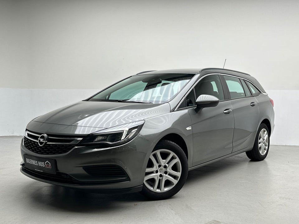 Opel Astra 1,4 T 150 Enjoy Sports Tourer aut. 5d