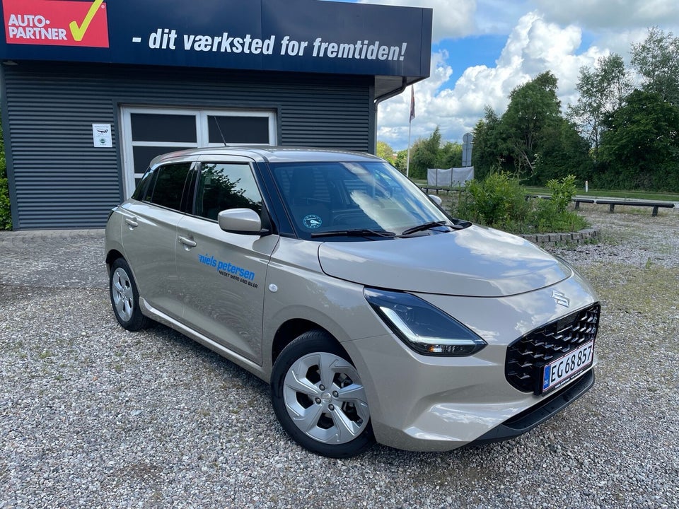 Suzuki Swift 1,2 Advance 5d