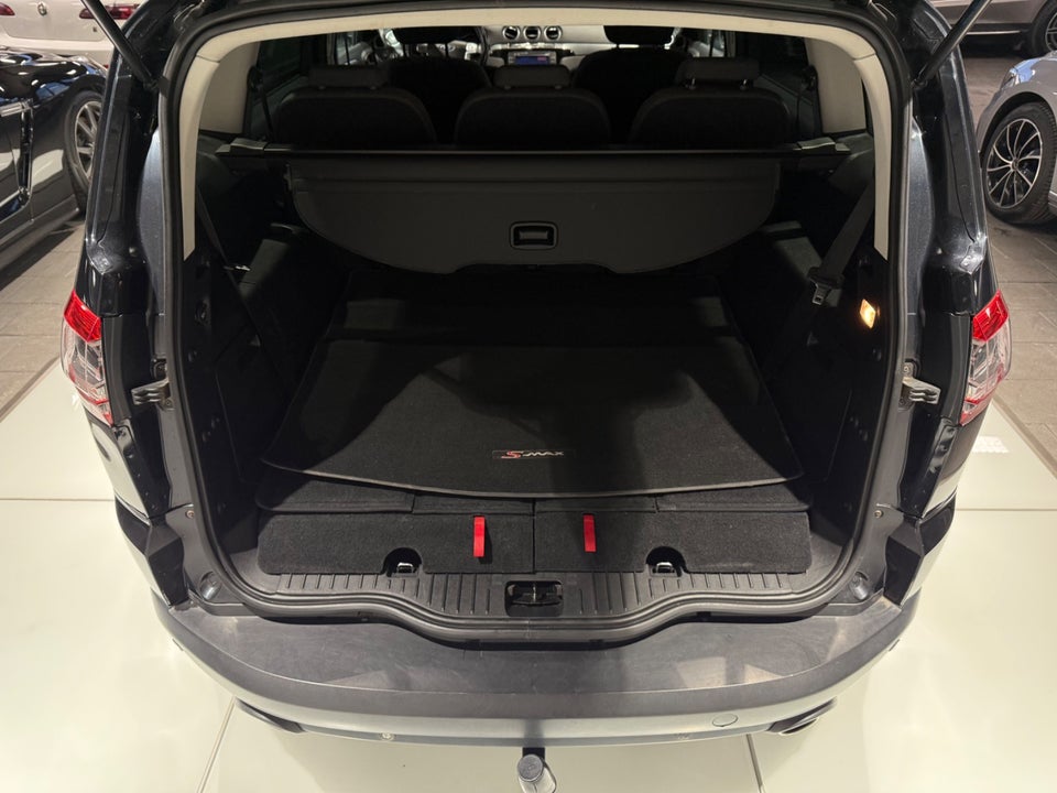 Ford S-MAX 2,0 SCTi 203 Titanium aut. 7prs 5d