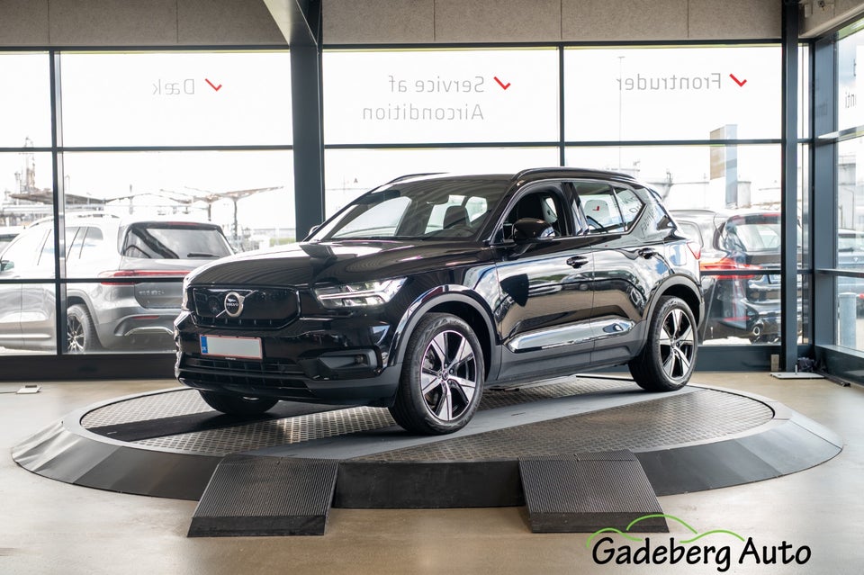 Volvo XC40 P8 ReCharge Twin R-Design 5d