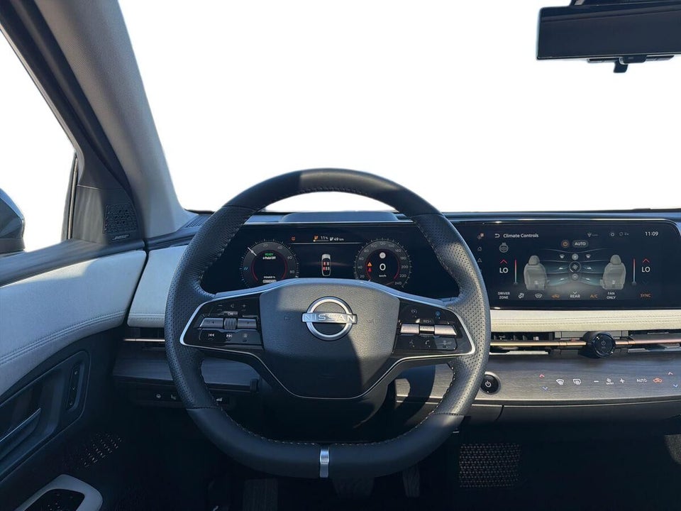 Nissan Ariya 87 Evolve e-4ORCE 5d